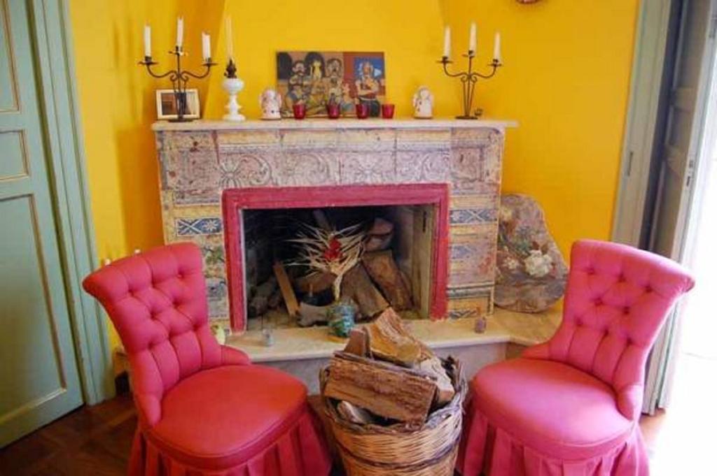 Bed and Breakfast La Dimora Del Genio Palermo Exterior foto