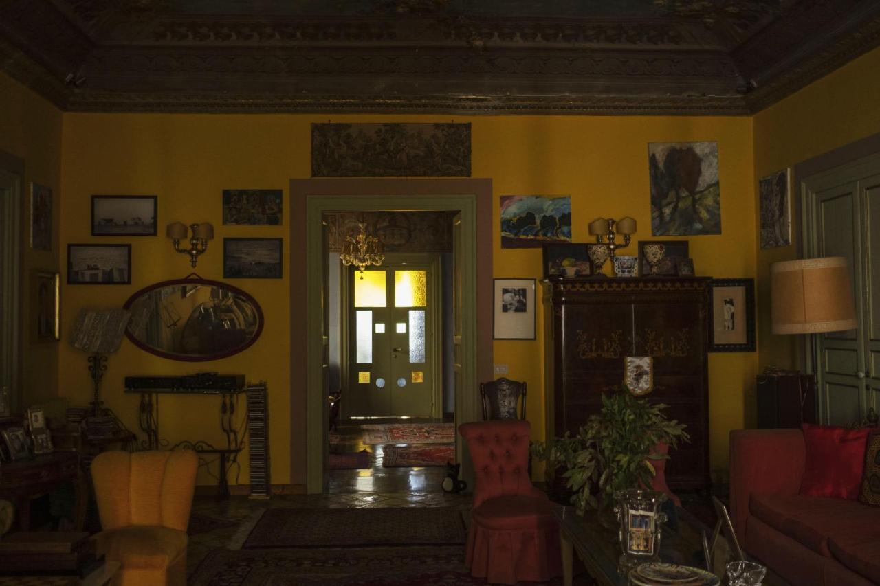 Bed and Breakfast La Dimora Del Genio Palermo Exterior foto