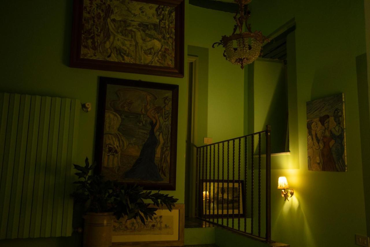 Bed and Breakfast La Dimora Del Genio Palermo Exterior foto