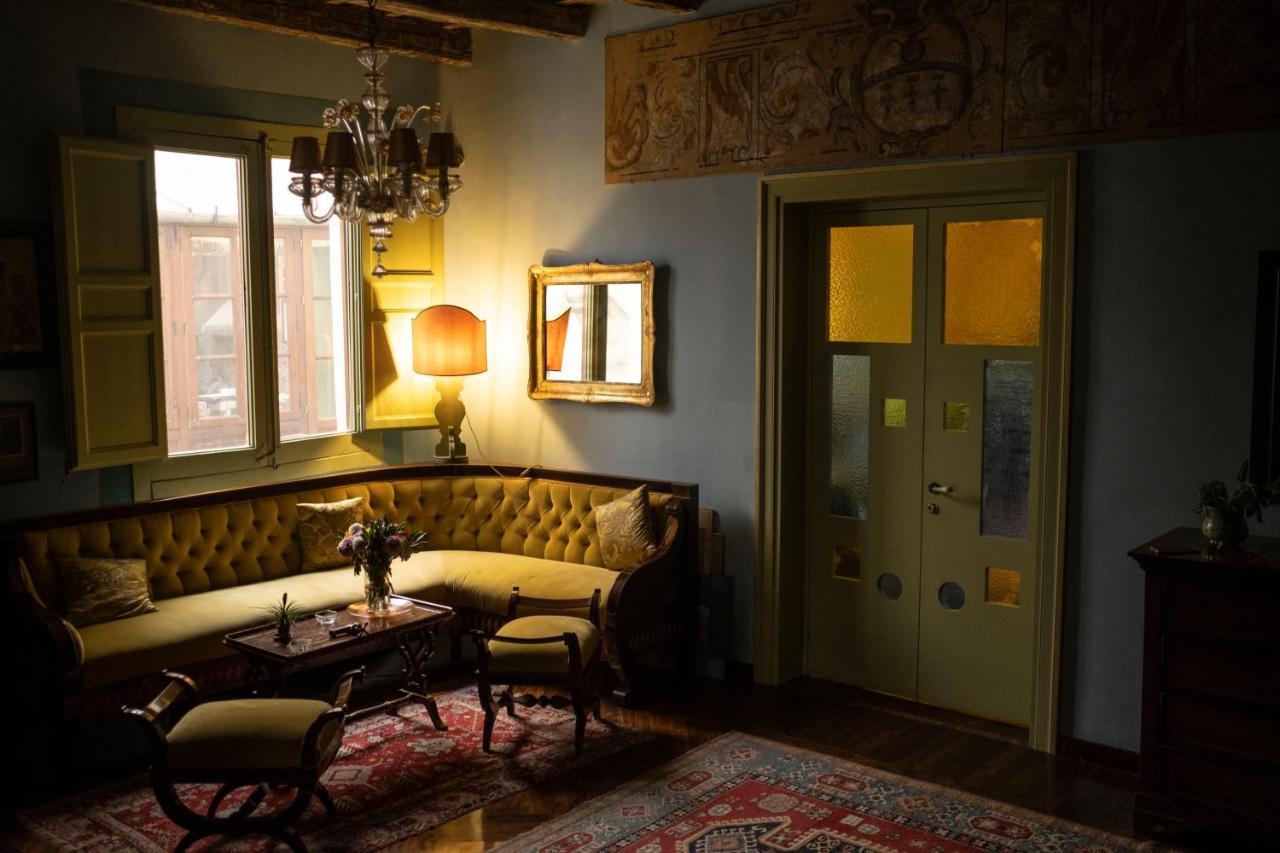 Bed and Breakfast La Dimora Del Genio Palermo Exterior foto