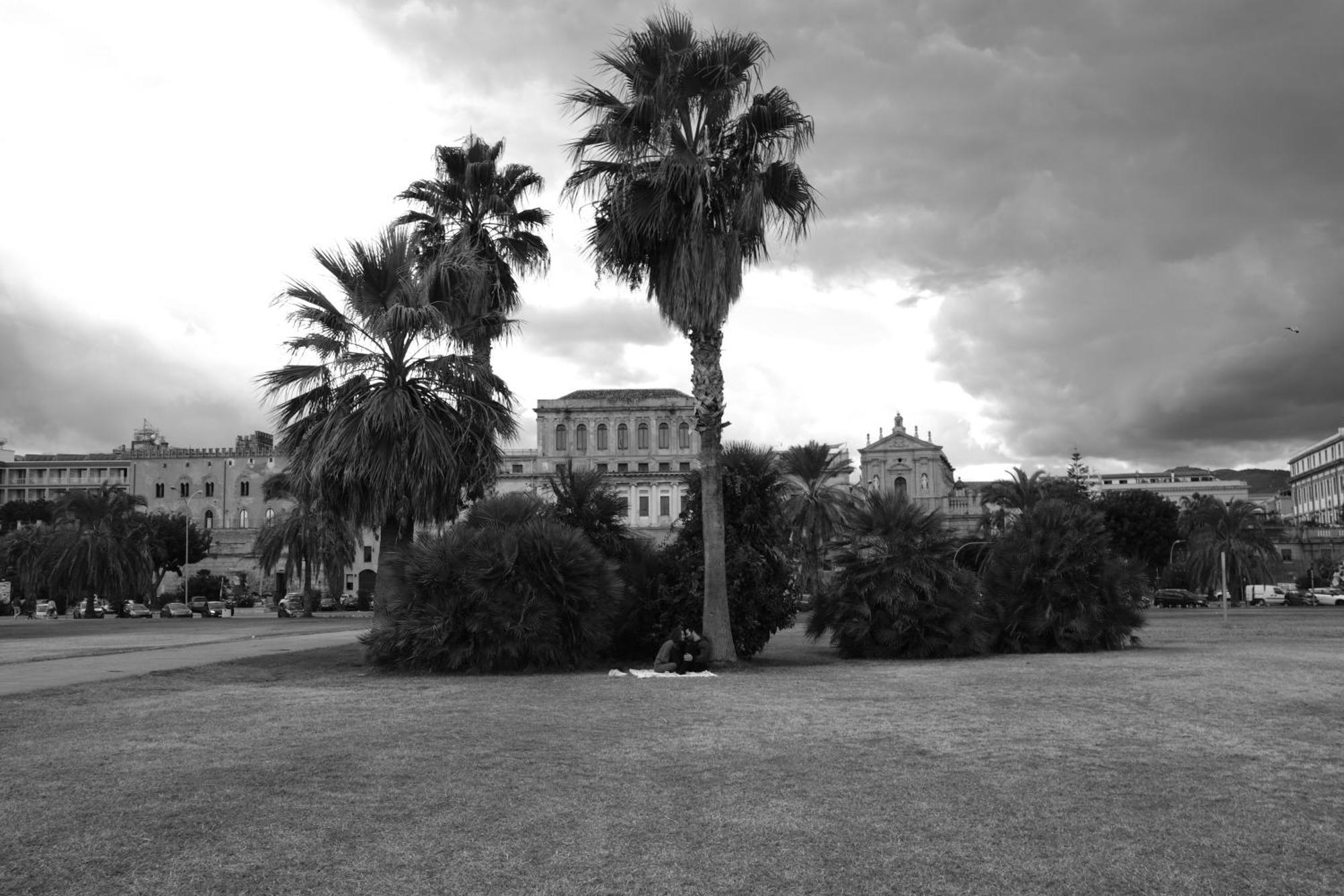 Bed and Breakfast La Dimora Del Genio Palermo Exterior foto