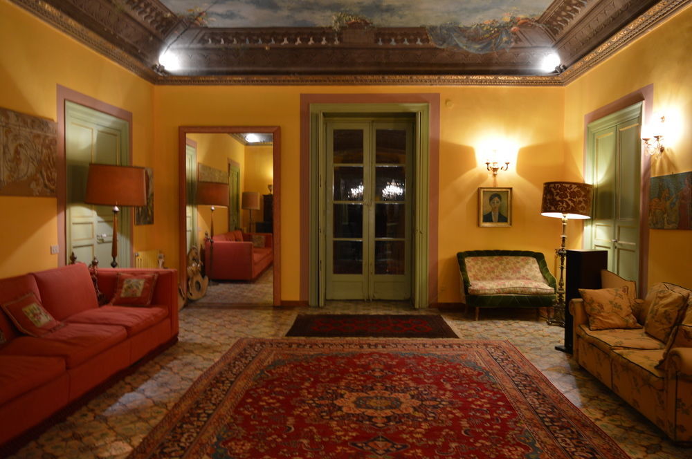 Bed and Breakfast La Dimora Del Genio Palermo Exterior foto