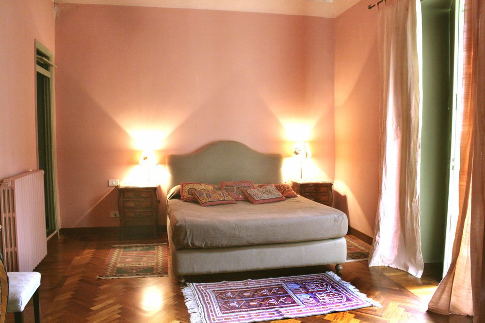 Bed and Breakfast La Dimora Del Genio Palermo Exterior foto
