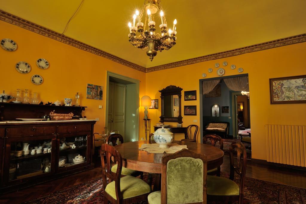 Bed and Breakfast La Dimora Del Genio Palermo Exterior foto