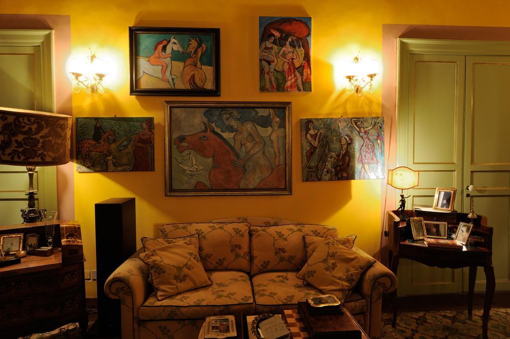 Bed and Breakfast La Dimora Del Genio Palermo Exterior foto