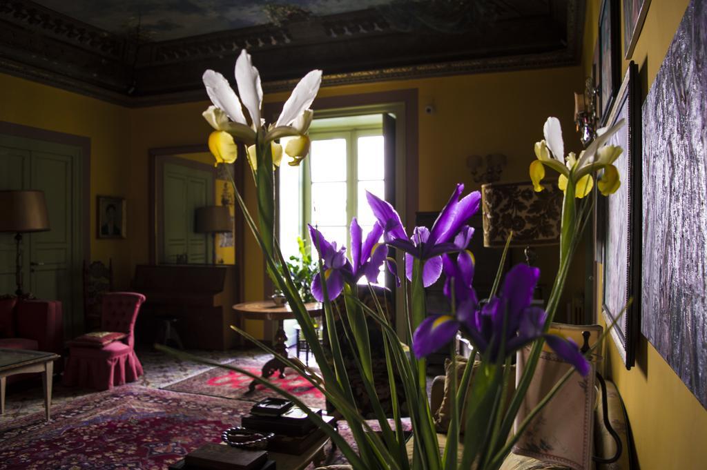 Bed and Breakfast La Dimora Del Genio Palermo Exterior foto