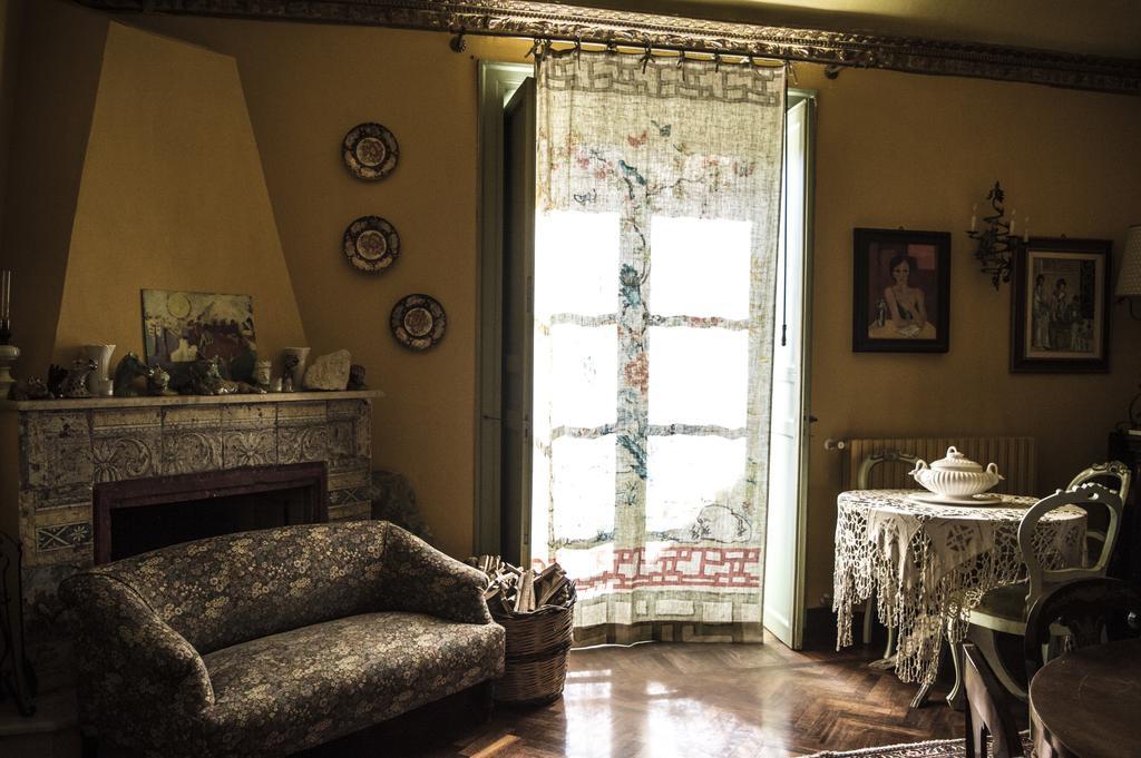 Bed and Breakfast La Dimora Del Genio Palermo Exterior foto