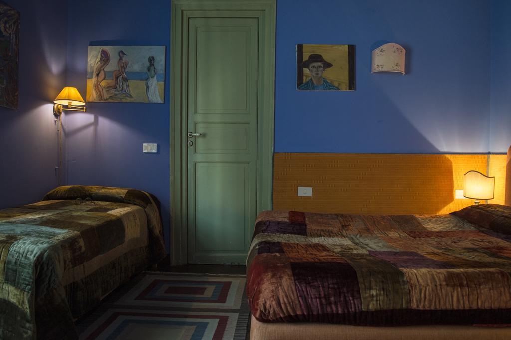 Bed and Breakfast La Dimora Del Genio Palermo Exterior foto