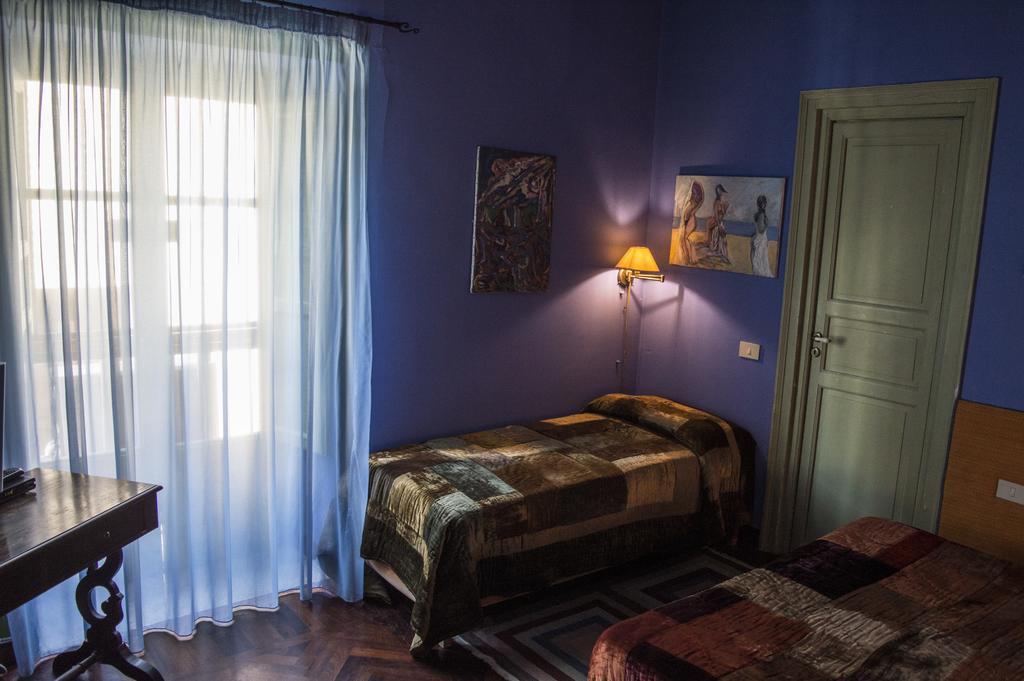 Bed and Breakfast La Dimora Del Genio Palermo Exterior foto