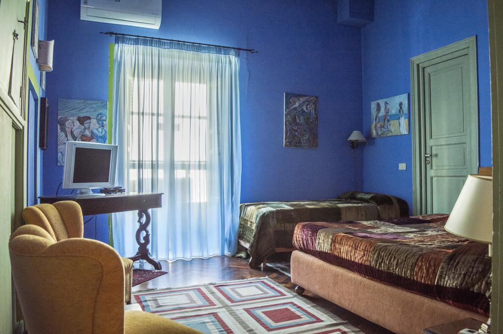 Bed and Breakfast La Dimora Del Genio Palermo Exterior foto