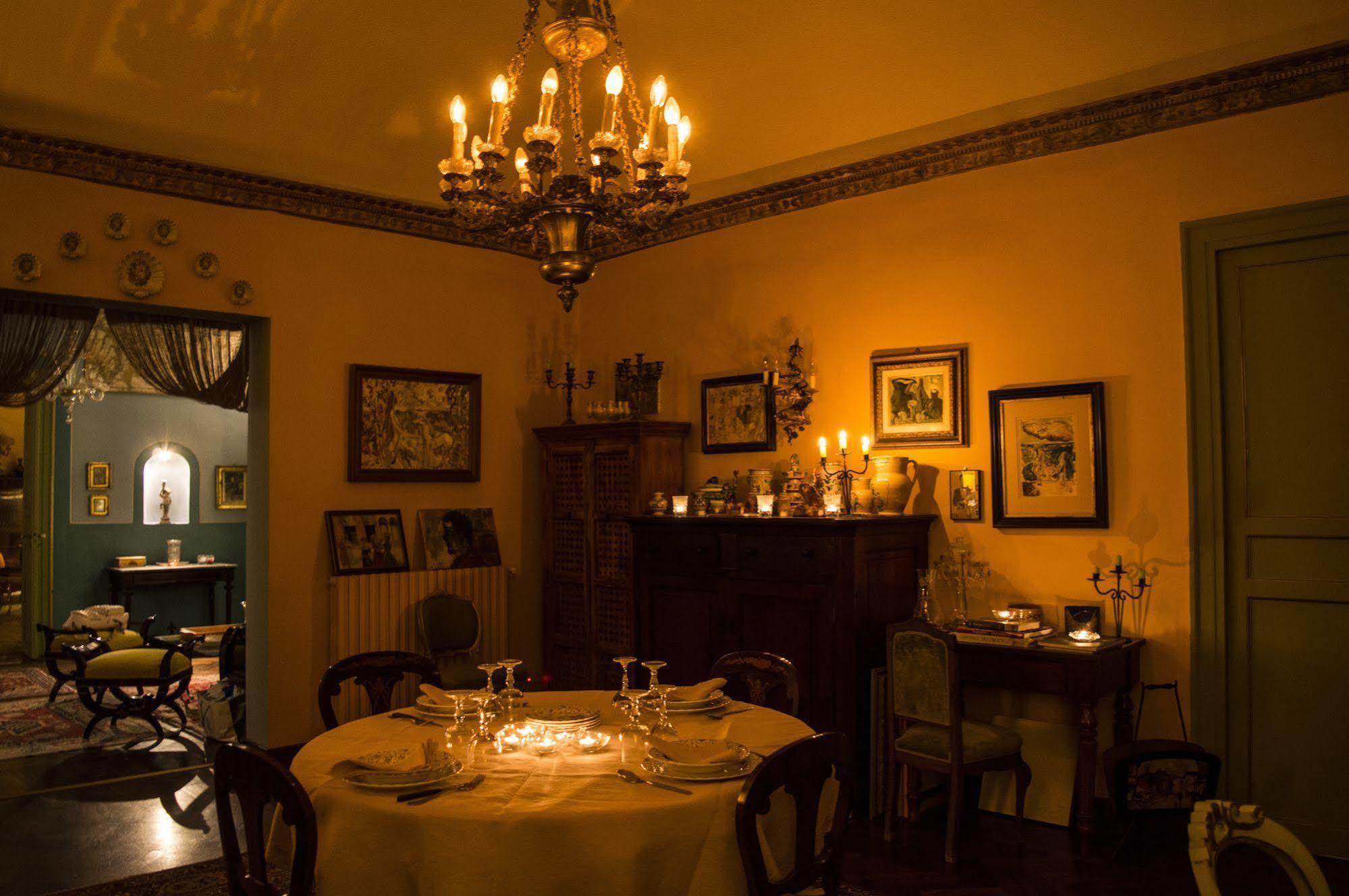 Bed and Breakfast La Dimora Del Genio Palermo Exterior foto