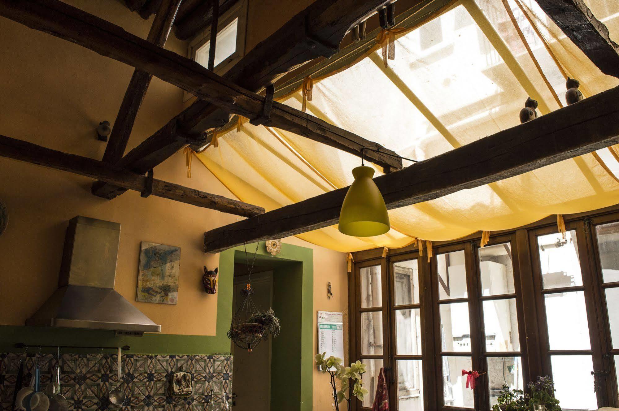 Bed and Breakfast La Dimora Del Genio Palermo Exterior foto