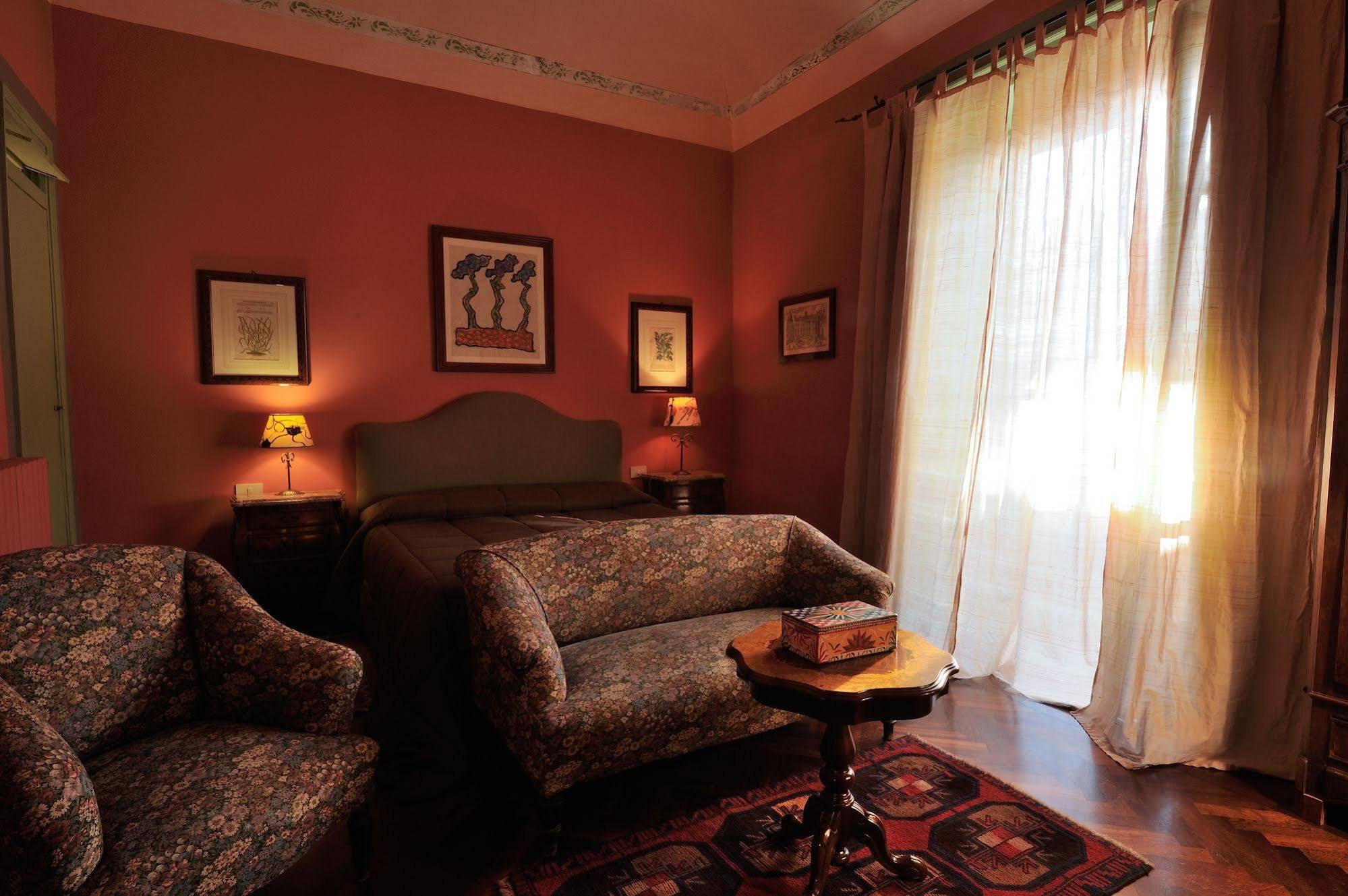 Bed and Breakfast La Dimora Del Genio Palermo Exterior foto