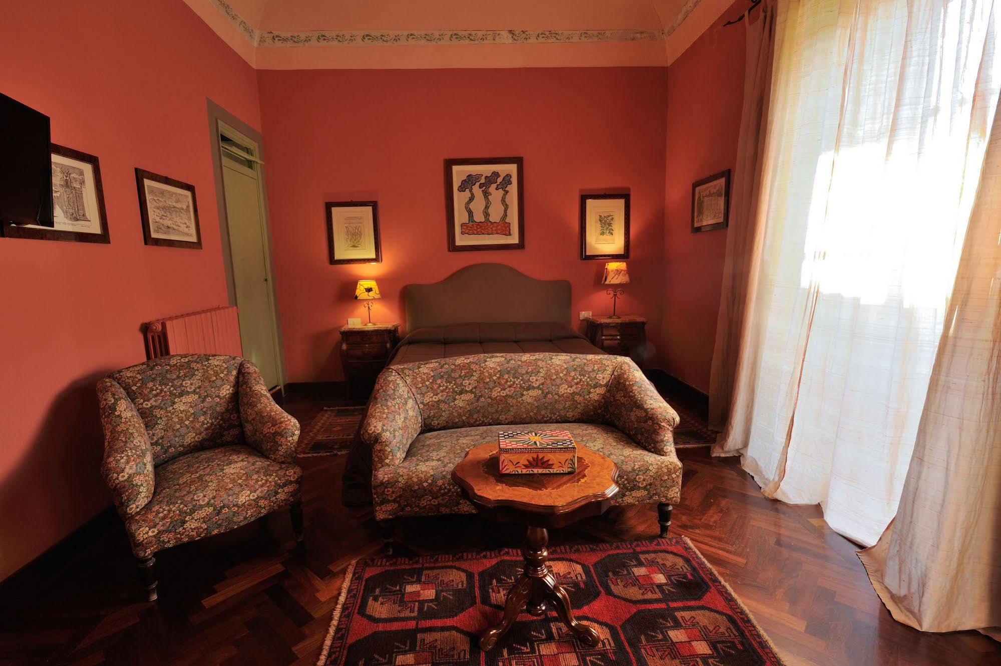 Bed and Breakfast La Dimora Del Genio Palermo Exterior foto