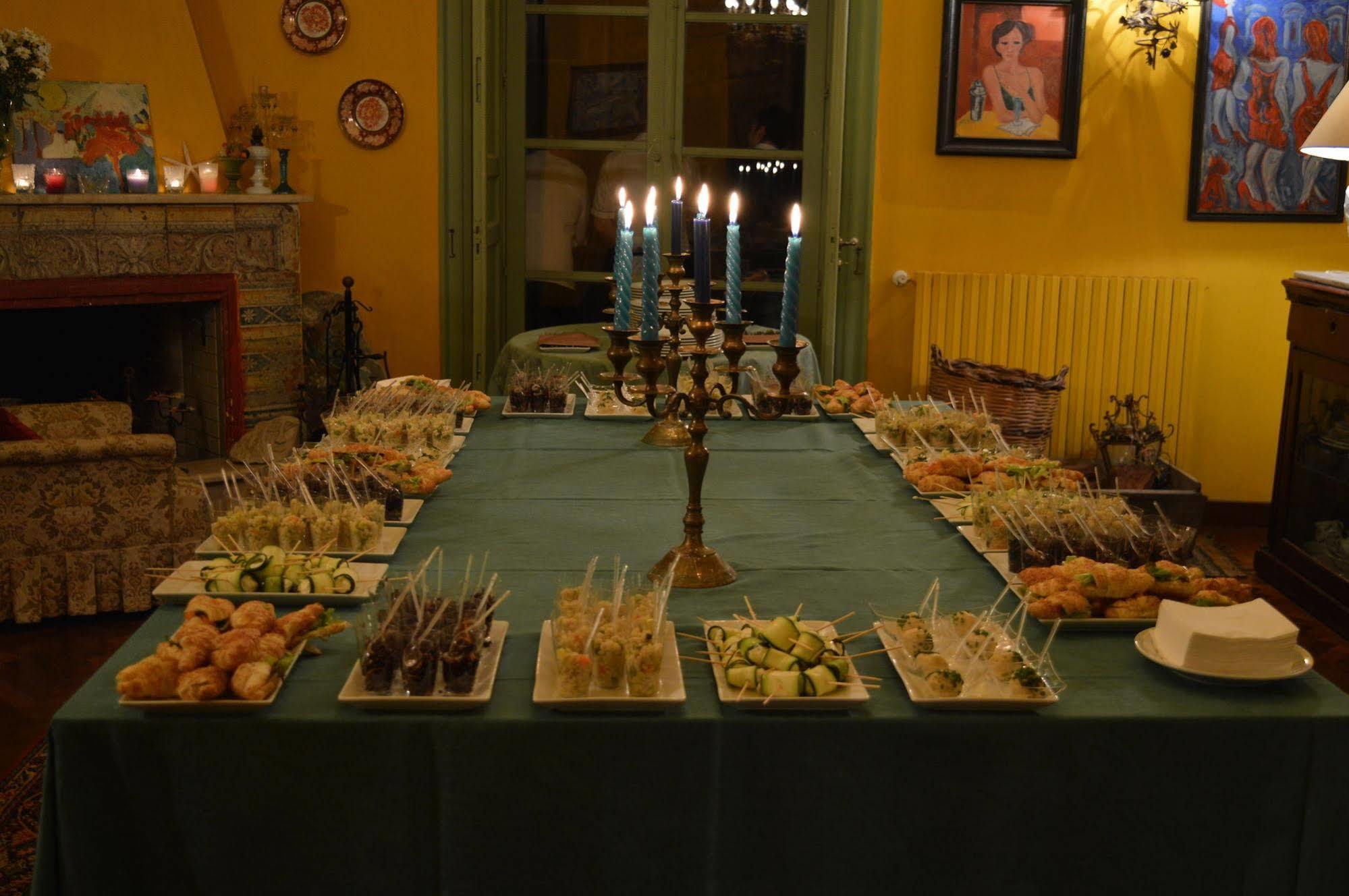 Bed and Breakfast La Dimora Del Genio Palermo Exterior foto