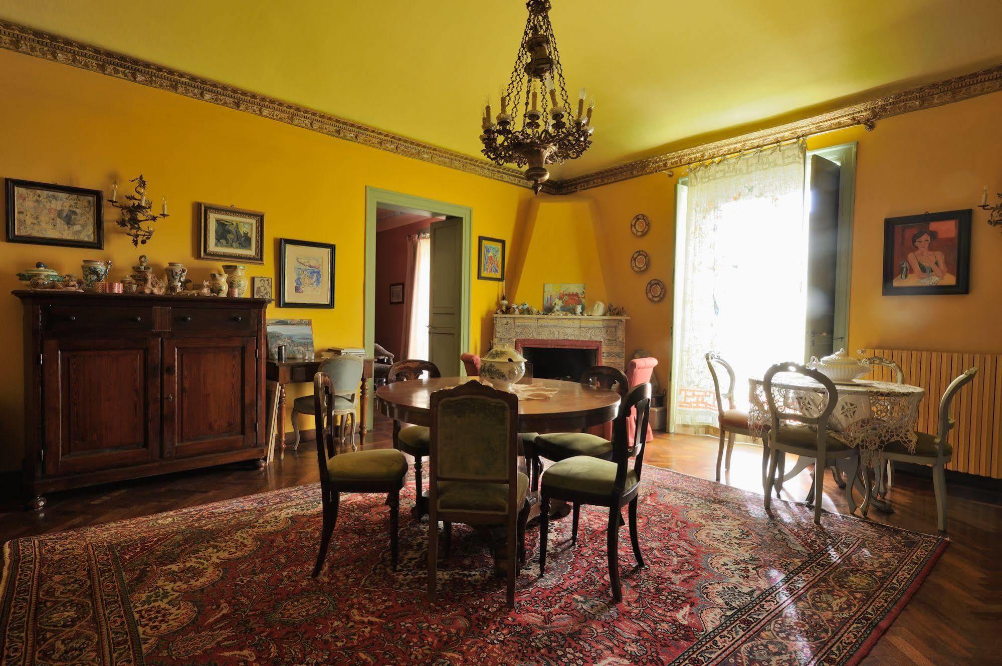 Bed and Breakfast La Dimora Del Genio Palermo Exterior foto